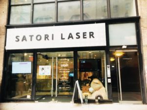 Santori Laser Center